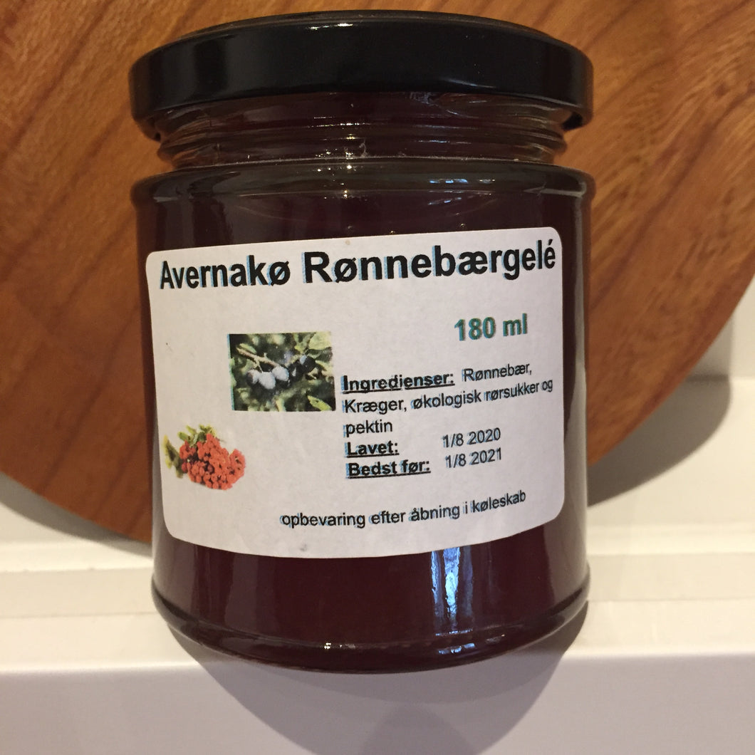 Avernakø Rønnebærgelé