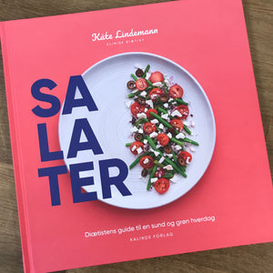 Salater - Diætistens guide til en sund og grøn hverdag