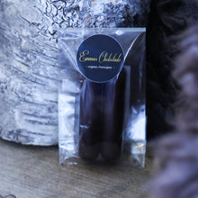 Indlæs billede til gallerivisning Chokoladestænger med mørk chokolade, cognac og marcipan - Emmas chokolade
