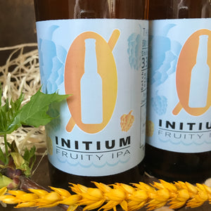 "Initium" Fruity IPA - Ø-bryg