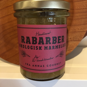 Rabarber Marmelade