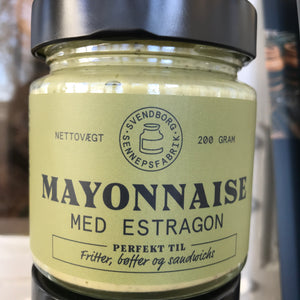 Mayonnaise med estragon - Svendborg Sennepsfabrik