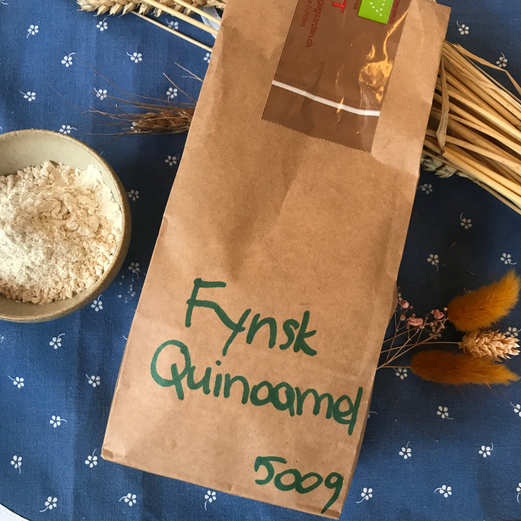 Fynsk Quinoamel