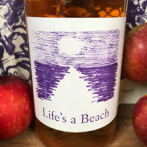 Life's a Beach, Cider fra Rodløs