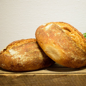Lyst brød, Økologisk