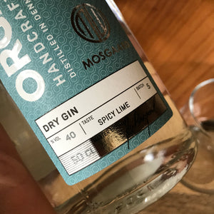 Mosgaard Gin - Dry Gin
