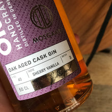 Indlæs billede til gallerivisning Mosgaard Gin - Oak Aged Cask Gin
