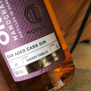 Mosgaard Gin - Oak Aged Cask Gin