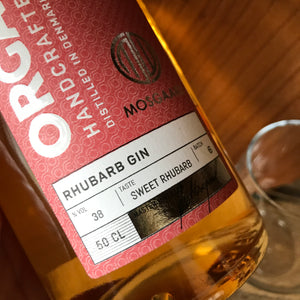 Mosgaard Gin - Rhubarb Gin