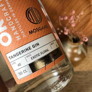 Mosgaard Gin - Tangerine Gin